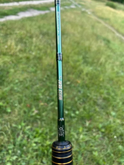 Спінінг Abu Garcia Troutman 4 (2025) 1.98м 3-10г