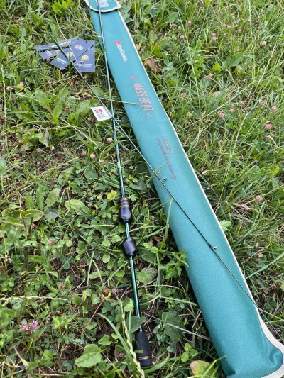 Спінінг Abu Garcia Troutman 4 (2025) 1.98м 3-10г