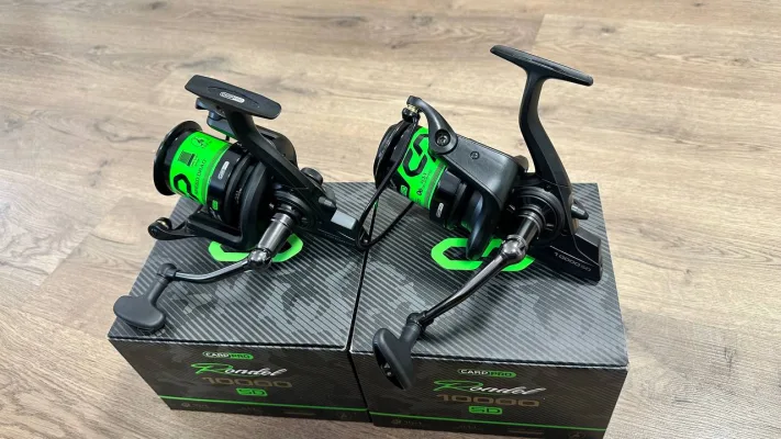 Коропова котушка Carp Pro Rondel 10000SD