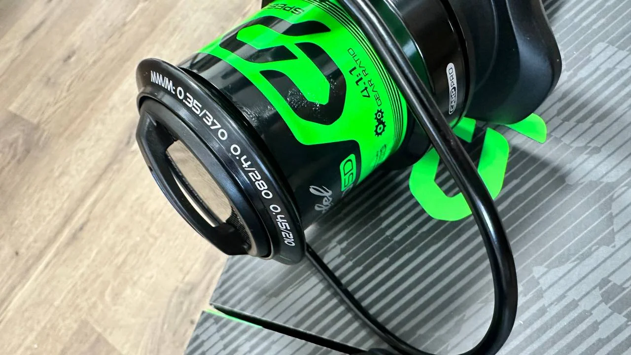 Коропова котушка Carp Pro Rondel 10000SD