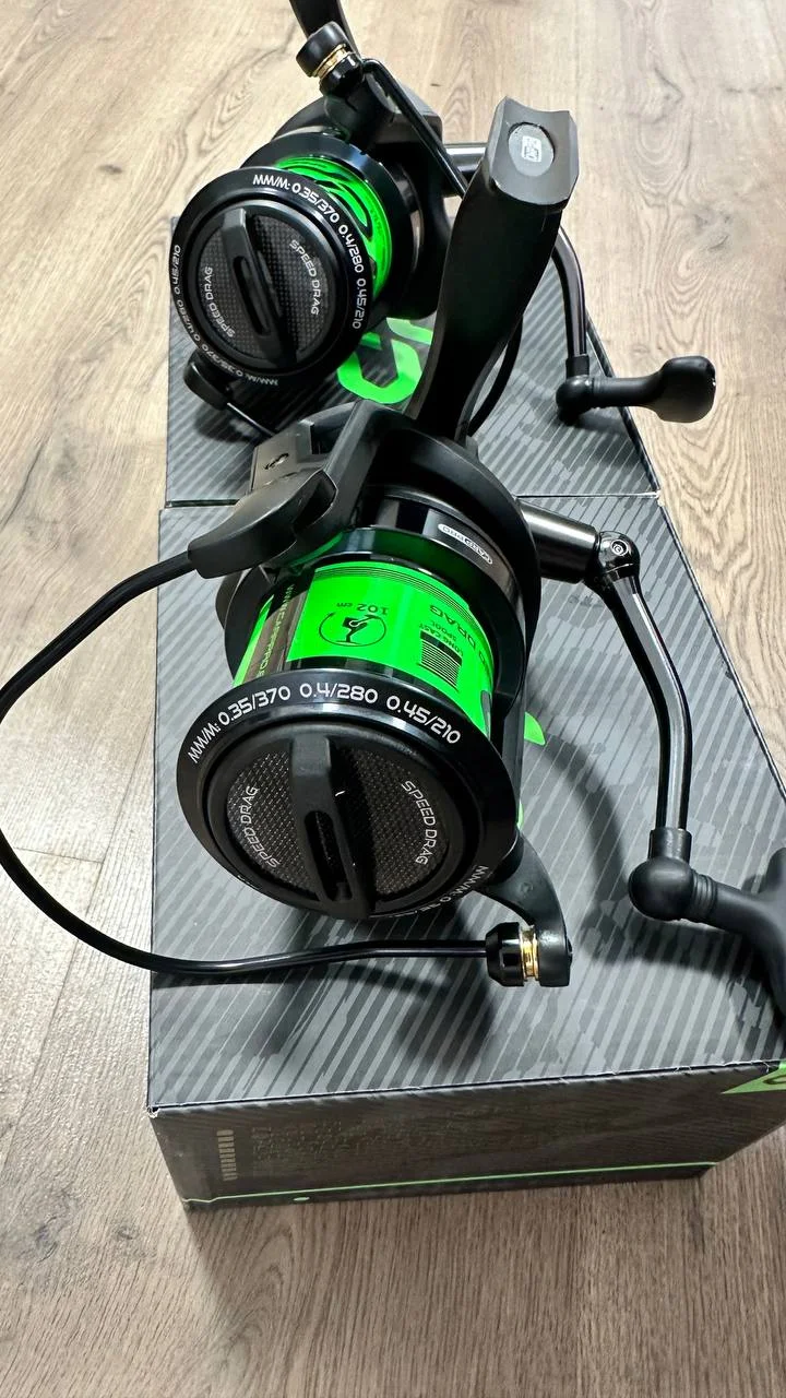 Коропова котушка Carp Pro Rondel 10000SD
