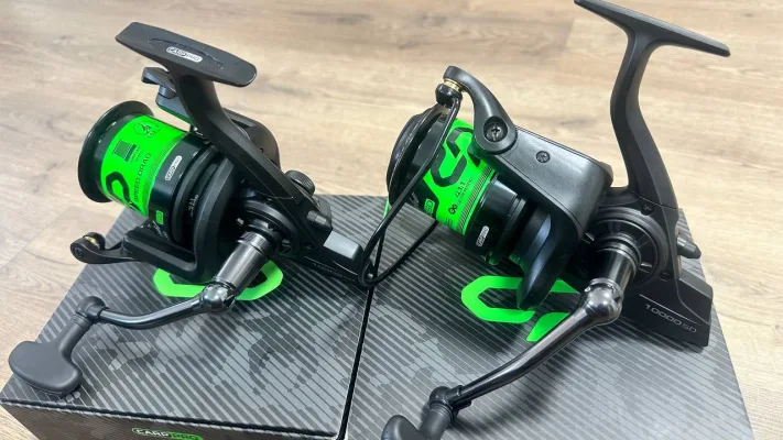 Коропова котушка Carp Pro Rondel 10000SD