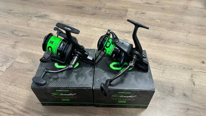 Коропова котушка Carp Pro Rondel 10000SD