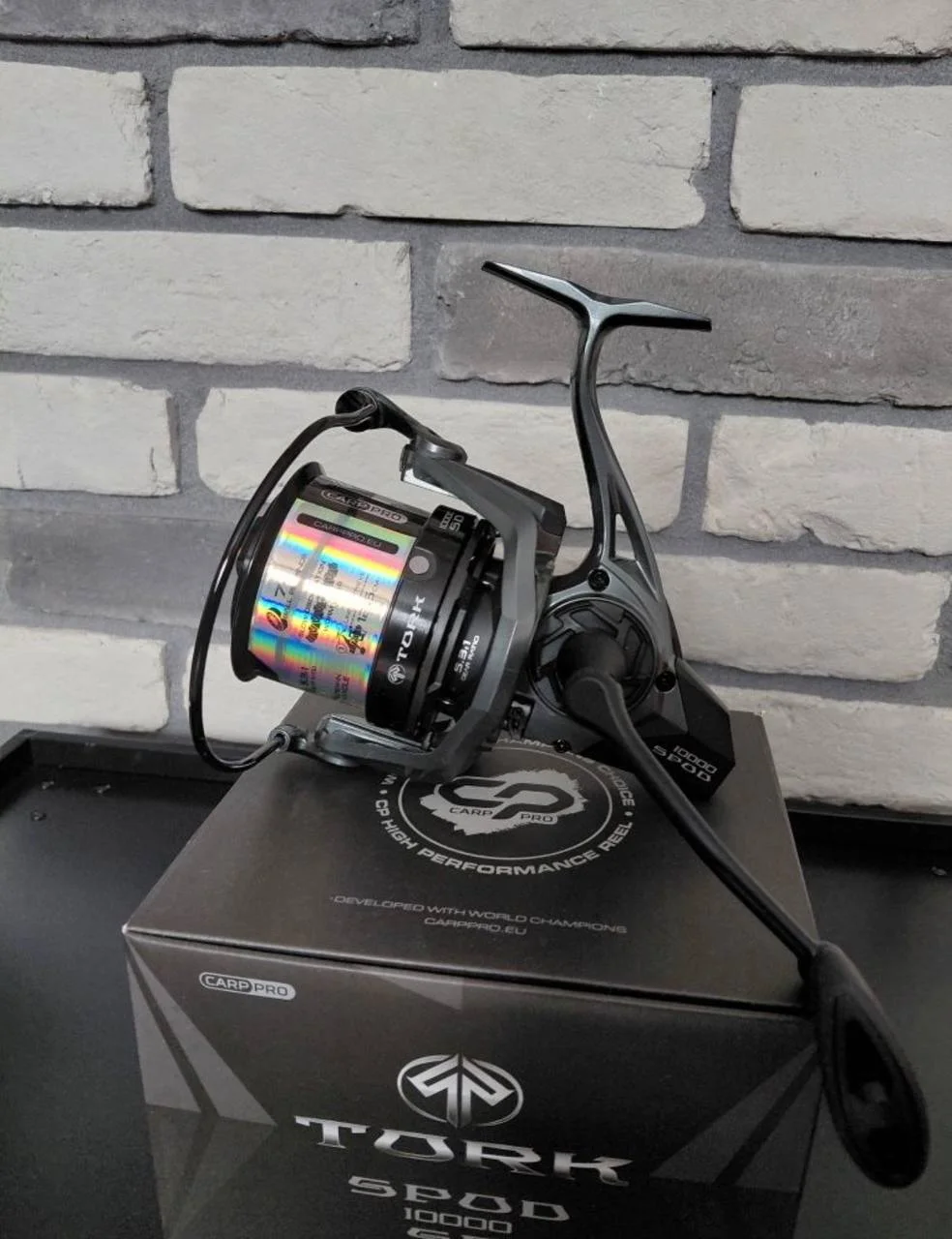 Коропова котушка Carp Pro Tork 10000SD