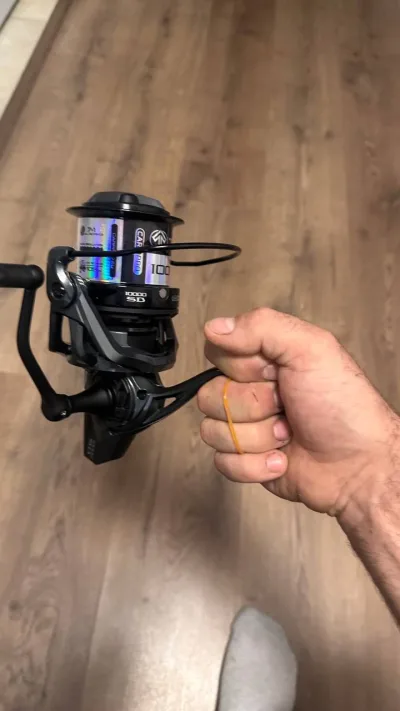 Коропова котушка Carp Pro Tork 10000SD