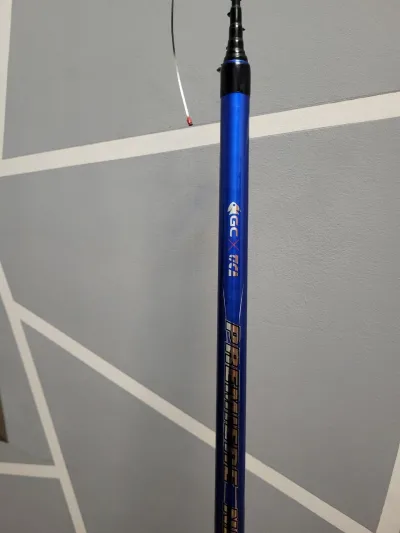 Вудка Tica Golden Catch Premiere NEO Bolo 5.80м 30-60гр
