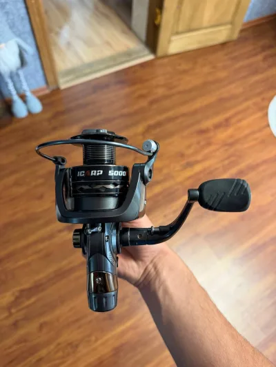 Коропова котушка Mifine ICARP 5000 B (або 6000 B)