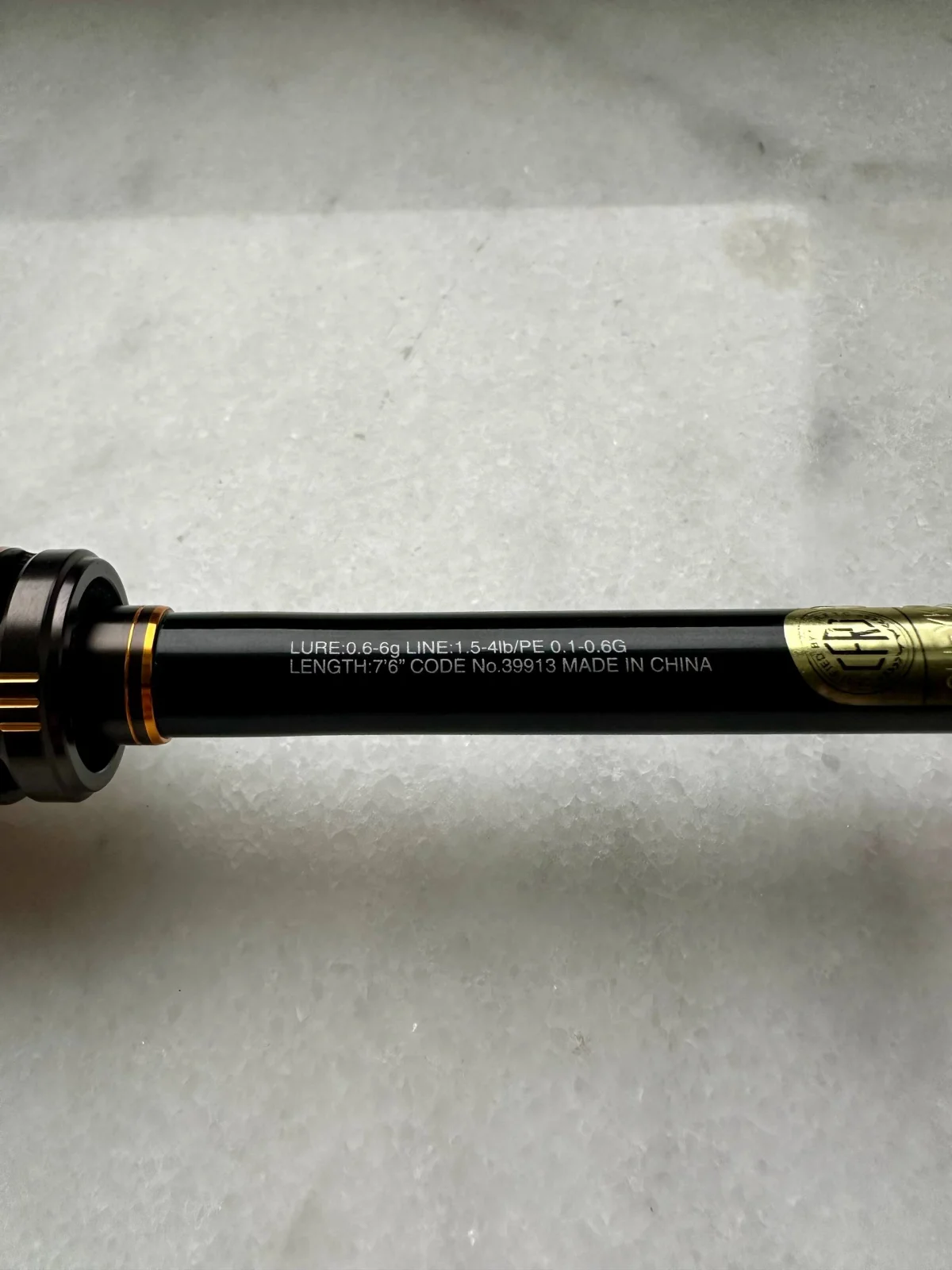 Спінінг Shimano Soare XTune S76UL-T 2.29м 0.6-6г