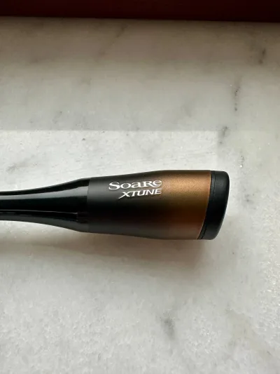 Спінінг Shimano Soare XTune S76UL-T 2.29м 0.6-6г
