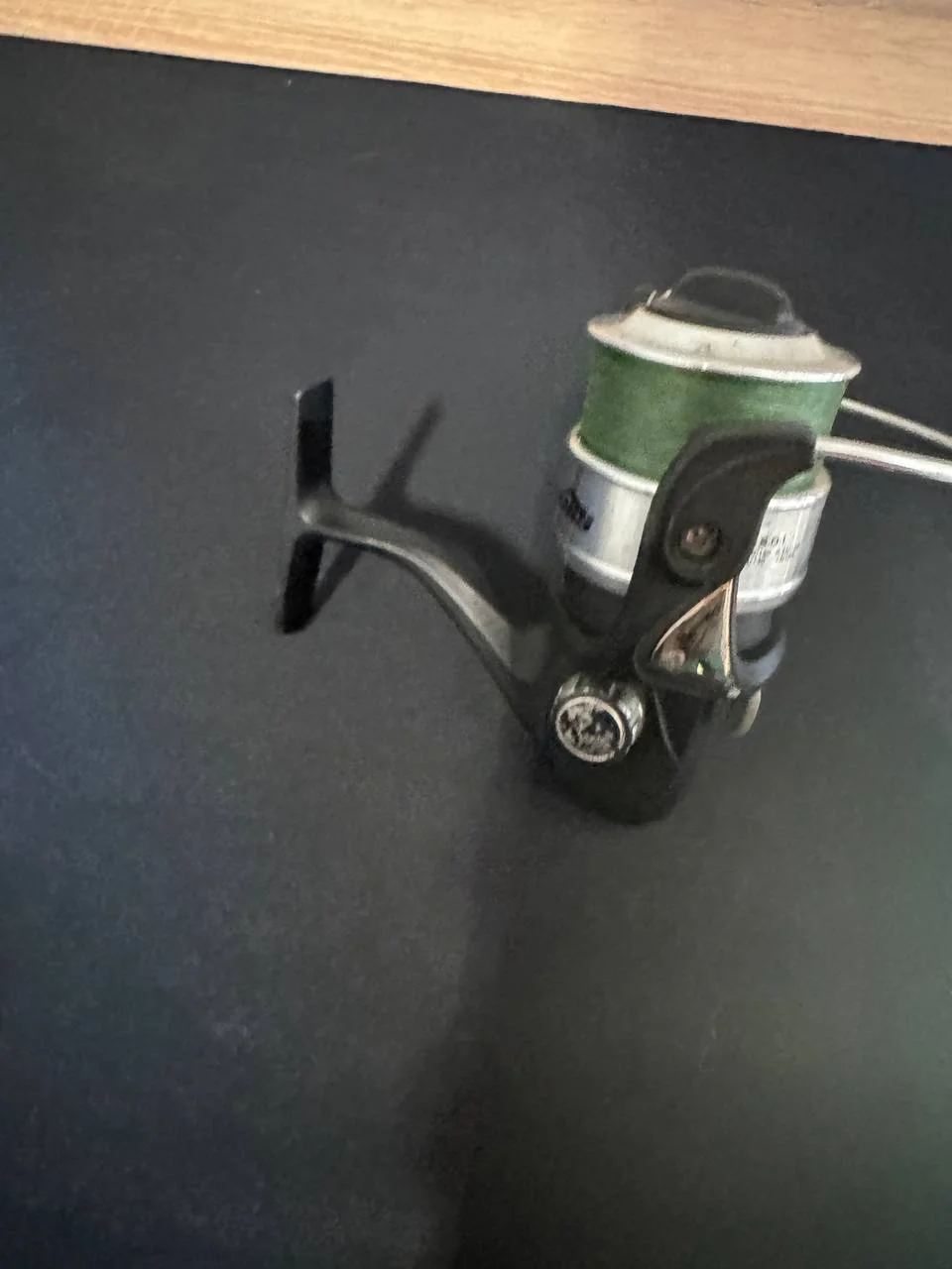 Котушка Nevis Black Spin 35