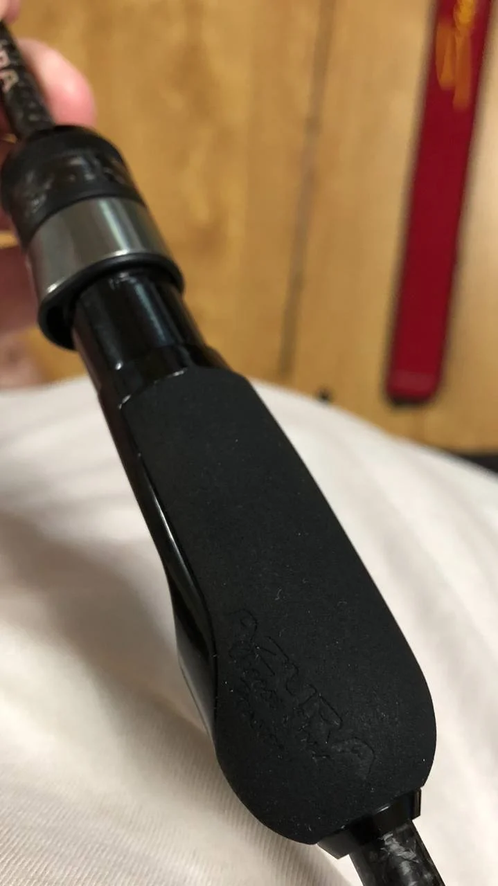 Спінінг Azura Sawada Light Rod 610SULS (2.08м, 0.8-4г, б/в, стан ідеальний)