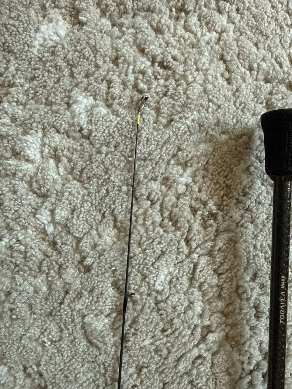 Спінінговий комплект: спінінг Azura Sawada Second Generation SW61SULS та котушка Daiwa 20 Exceler LT 1000