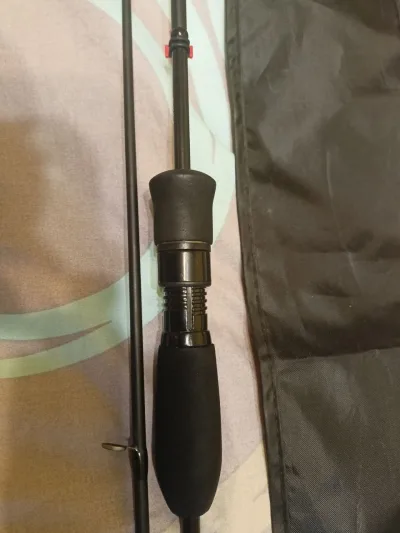 Спінінг Kalipso Black Rock 702 2.13м до 6г