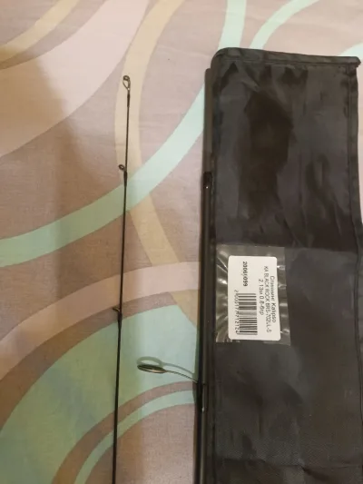 Спінінг Kalipso Black Rock 702 2.13м до 6г