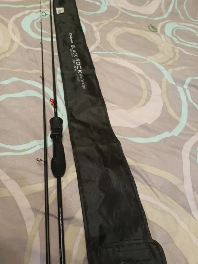 Спінінг Kalipso Black Rock 702 2.13м до 6г