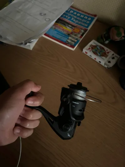 Котушка Flagman Magnum Mod Bolo 1000