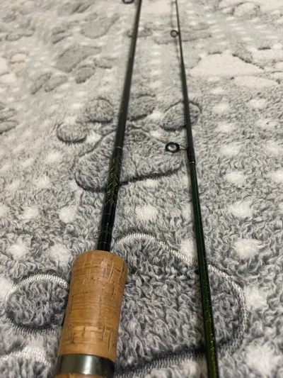 Спінінг Smith Fieldream FLDB-64UL 1.93м