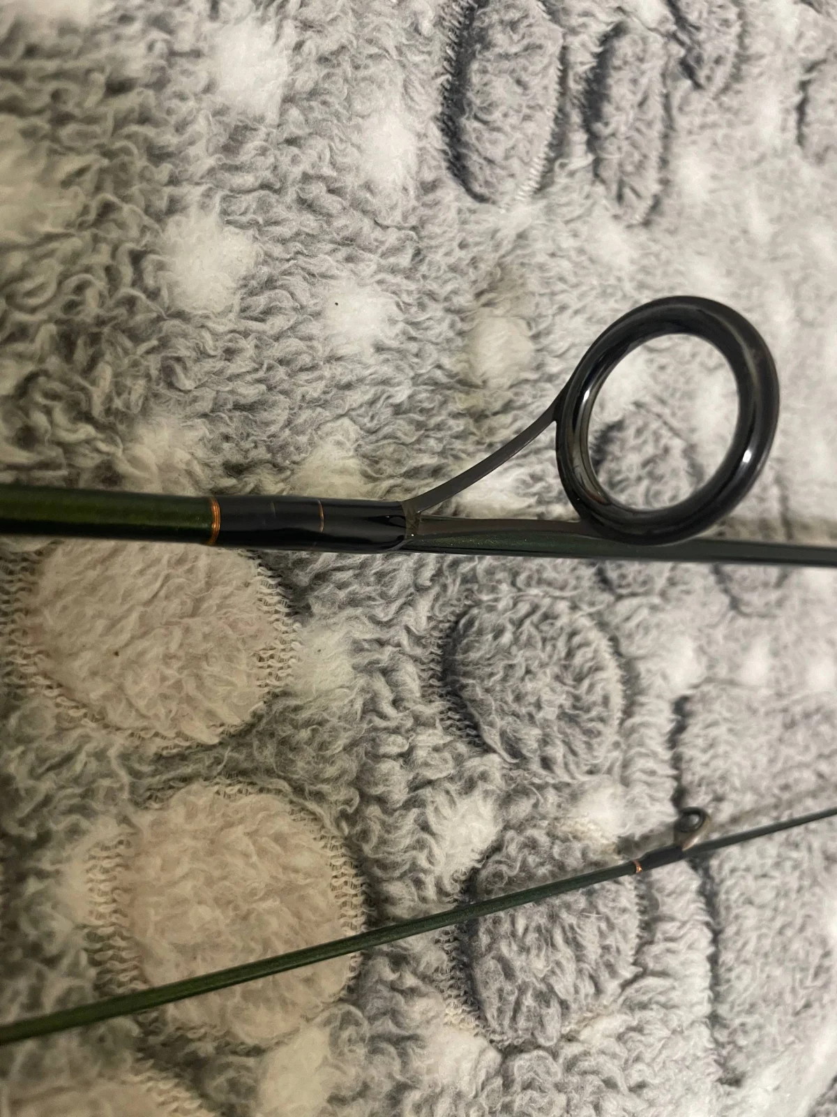 Спінінг Smith Fieldream FLDB-64UL 1.93м