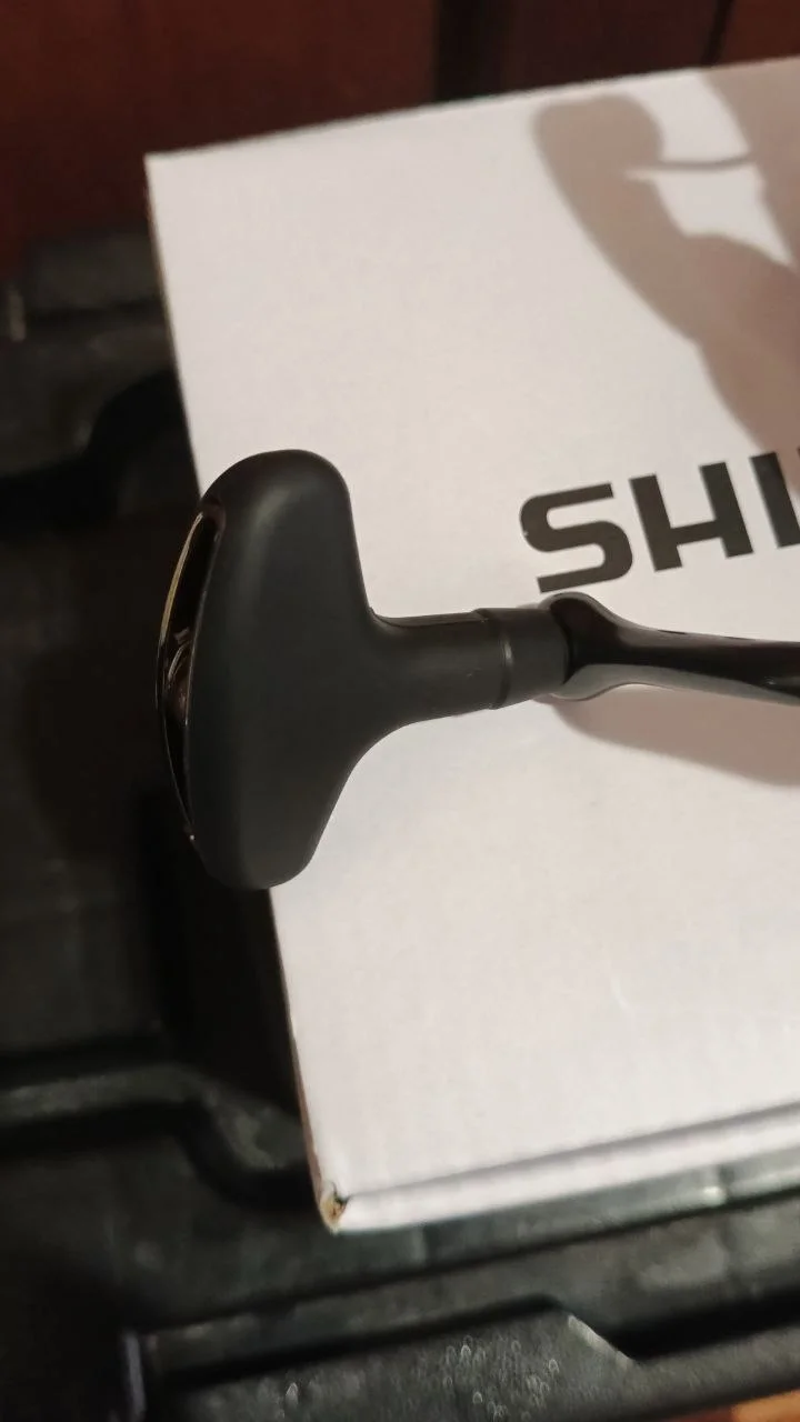 Котушка Shimano 21 Nasci 4000 (з тюнінгом)