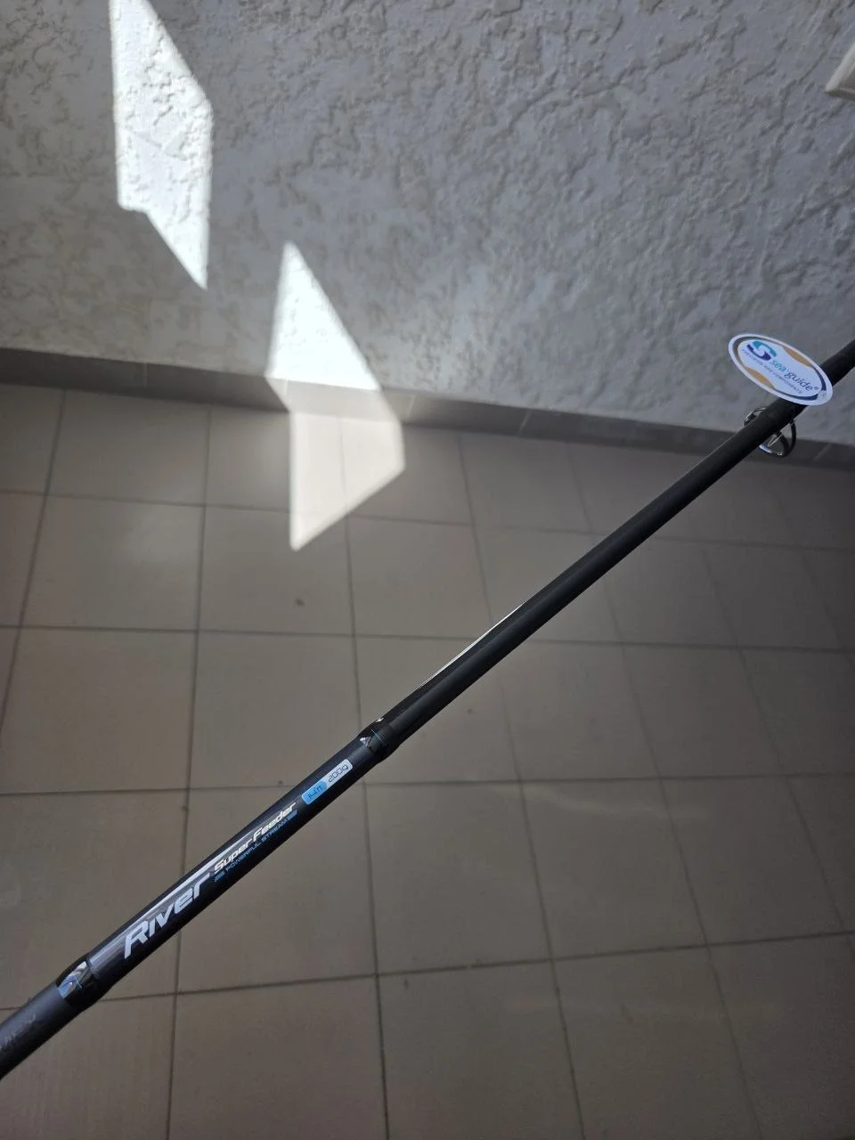 Вудилище фідерне Zemex River Super Feeder 14ft 4.20м до 200г