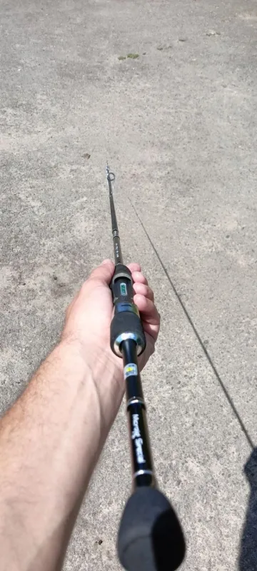 Спінінг Select Ritmix 702UL-S 2.13м 0.5-5г (новий)