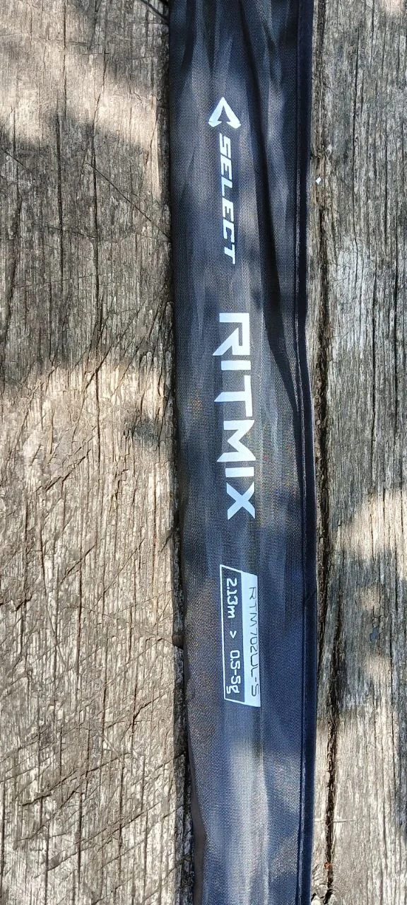 Спінінг Select Ritmix 702UL-S 2.13м 0.5-5г (новий)