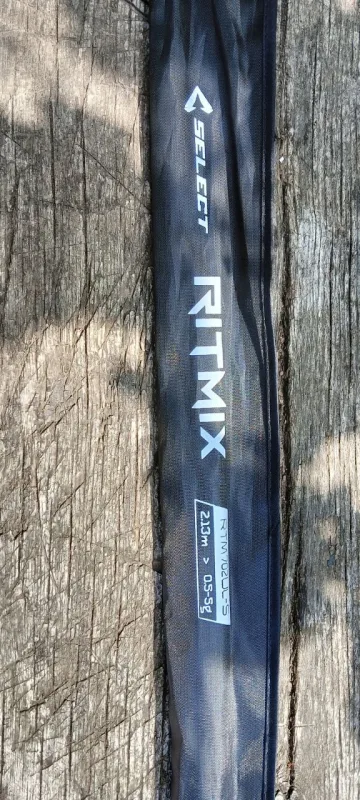 Спінінг Select Ritmix 702UL-S 2.13м 0.5-5г (новий)