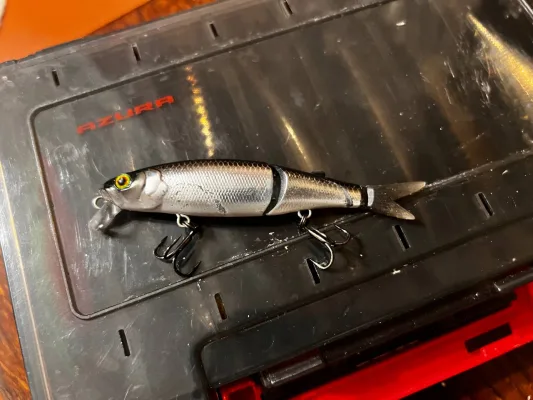 Воблер Jackall Tiny Magallon 88SP