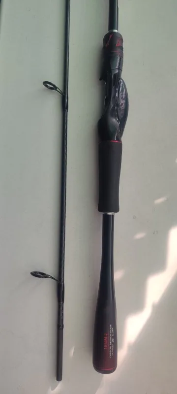 Вудилище Shimano Zodias 1610M-2 2.01м 7-21г