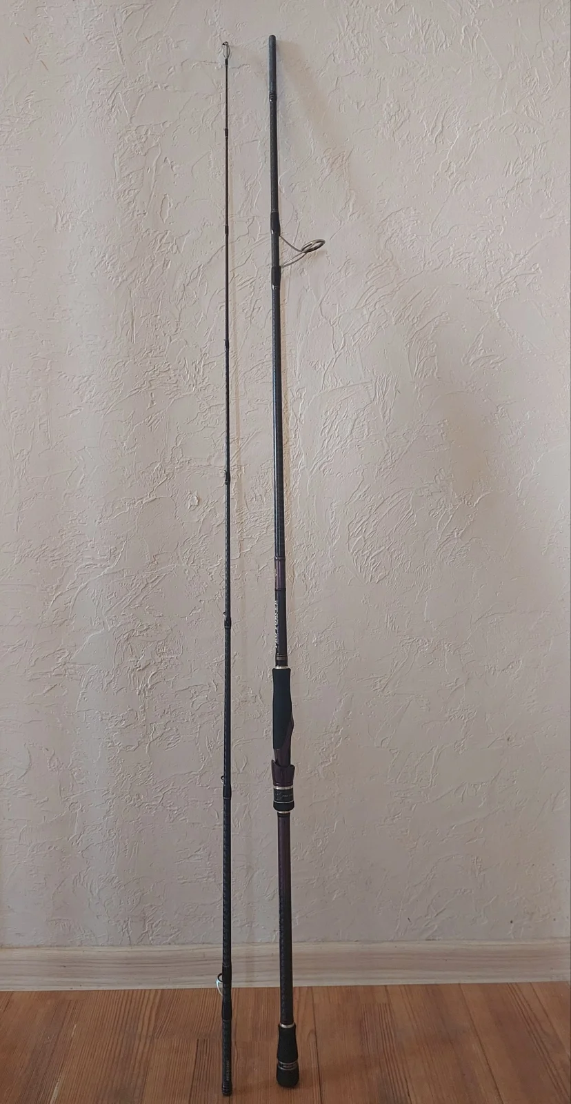 Спінінг Hearty Rise Pro Force II 20-80г