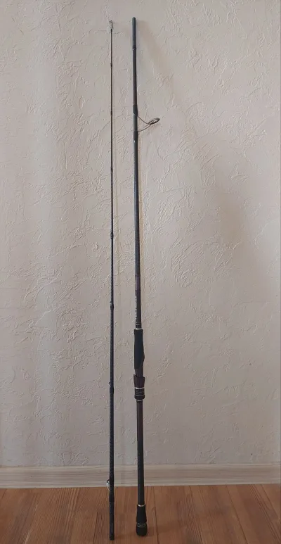 Спінінг Hearty Rise Pro Force II 20-80г
