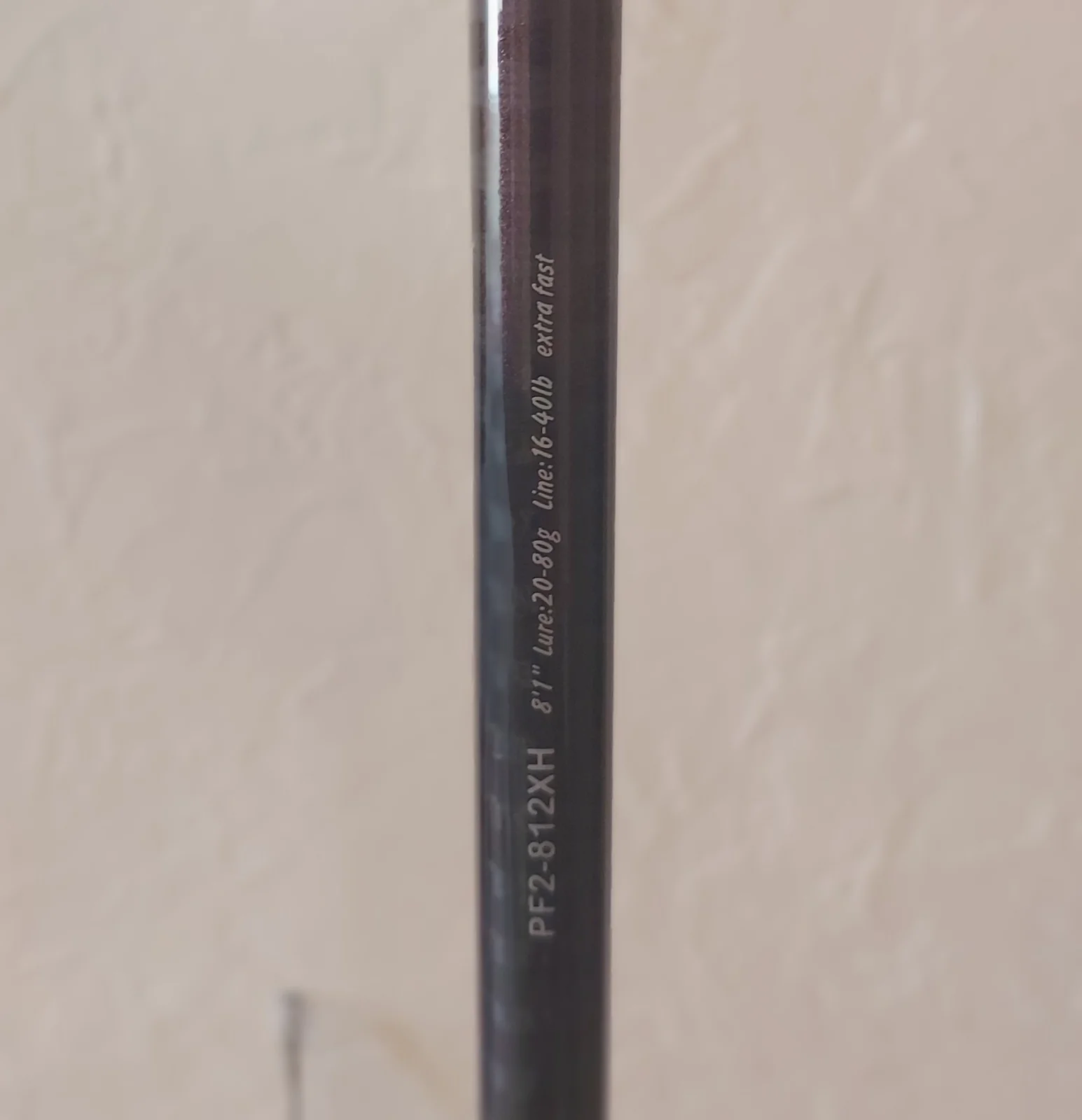 Спінінг Hearty Rise Pro Force II 20-80г