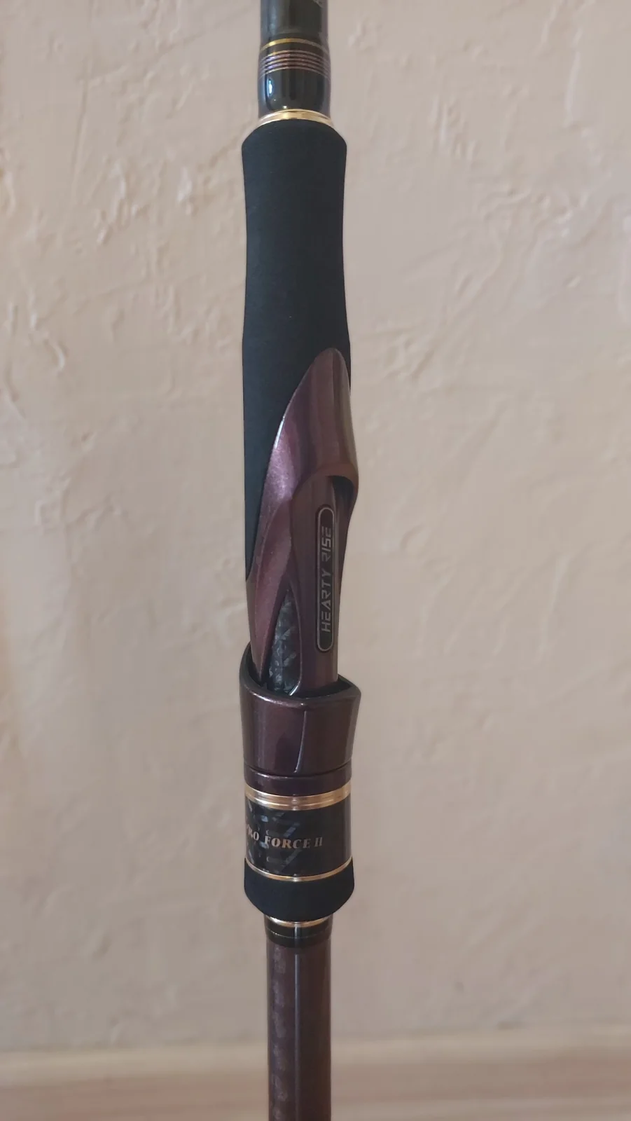Спінінг Hearty Rise Pro Force II 20-80г