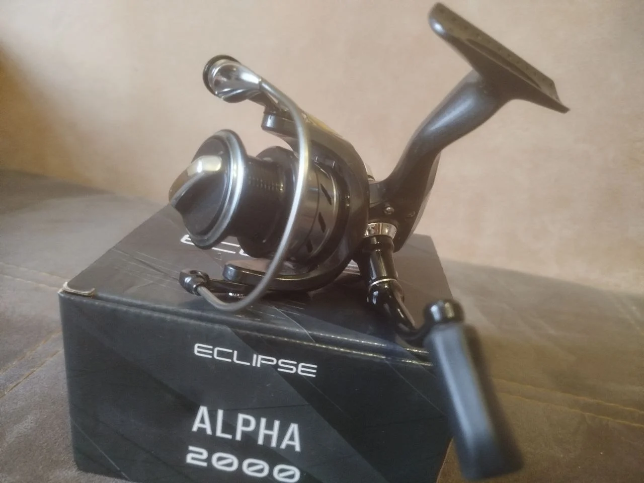 Котушка Eclipse Alpha 2000