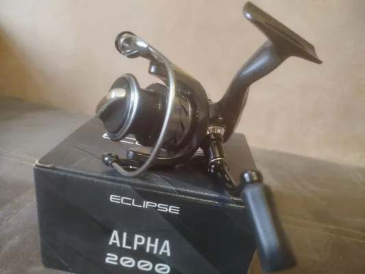 Котушка Eclipse Alpha 2000