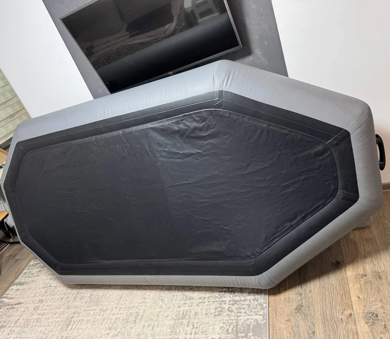 Надувний човен Aqua Mania A260-T (балон 36см)