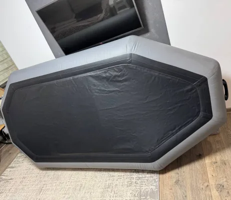 Надувний човен Aqua Mania A260-T (балон 36см)
