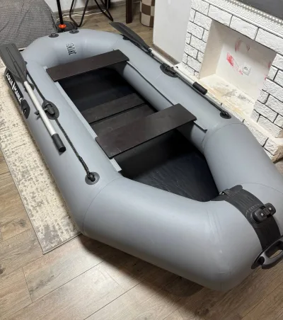 Надувний човен Aqua Mania A260-T (балон 36см)
