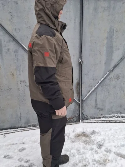 Костюм зимовий Norfin Extreme 4 (розмір L)