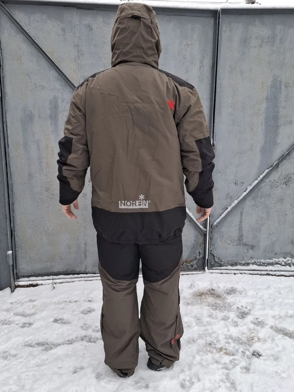 Костюм зимовий Norfin Extreme 4 (розмір L)