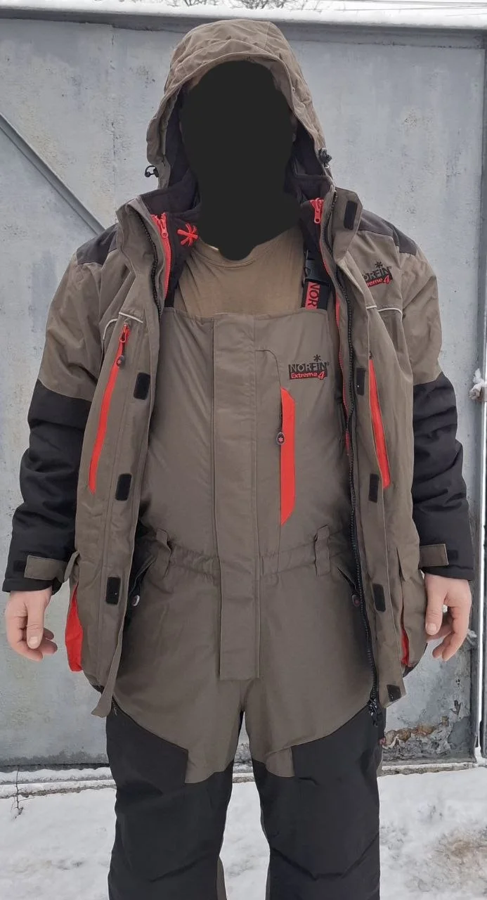 Костюм зимовий Norfin Extreme 4 (розмір L)