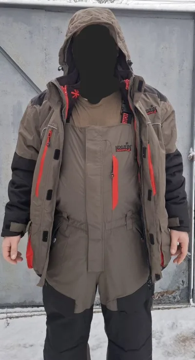 Костюм зимовий Norfin Extreme 4 (розмір L)