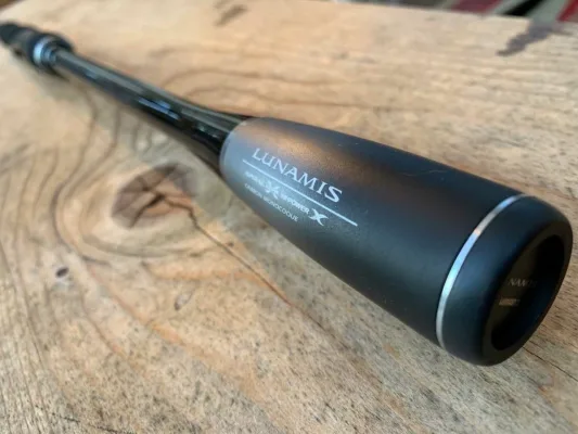 Спінінг Shimano 20 Lunamis S90M 2.74м 7-35г