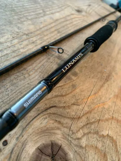 Спінінг Shimano 20 Lunamis S90M 2.74м 7-35г