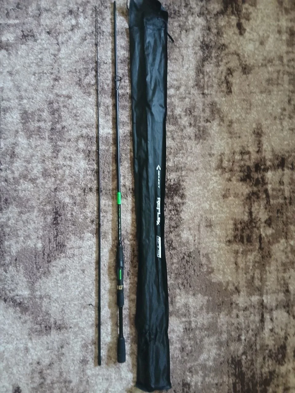 Спінінг Select Reflex 762M 2.30м 5-23г