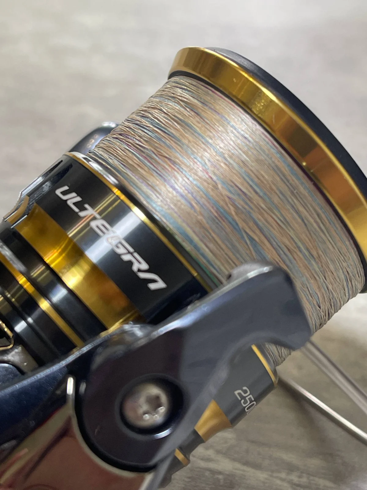 Котушка Shimano 5100