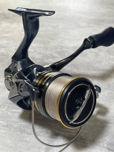 Котушка Shimano 5100