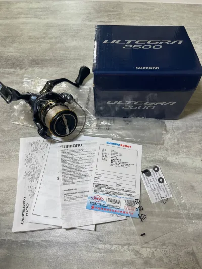Котушка Shimano 5100