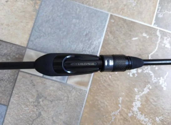 Спінінг Favorite Black Swan BSW1-722UL-HS 2.18м 0.8-6г