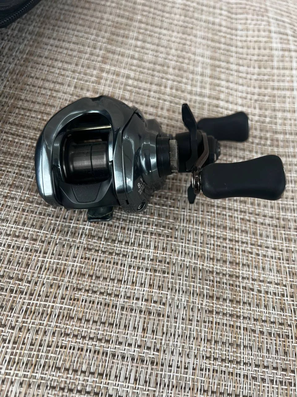 Котушка мультиплікаторна Daiwa 25 Tatula SV TW 100XH (під праву руку)
